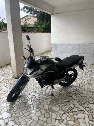 HONDA CG 160 TITAN 